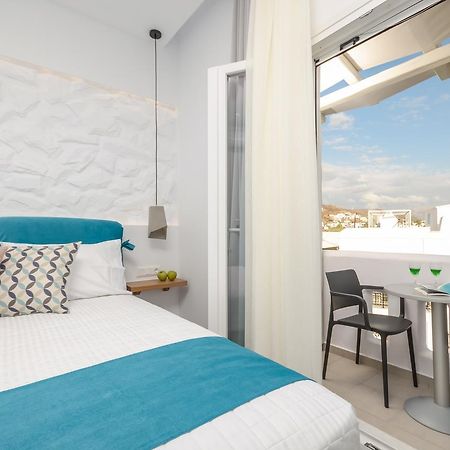 3 Wishes Apartment Naxos City Exterior photo