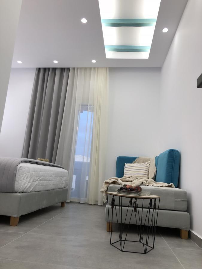 3 Wishes Apartment Naxos City Exterior photo