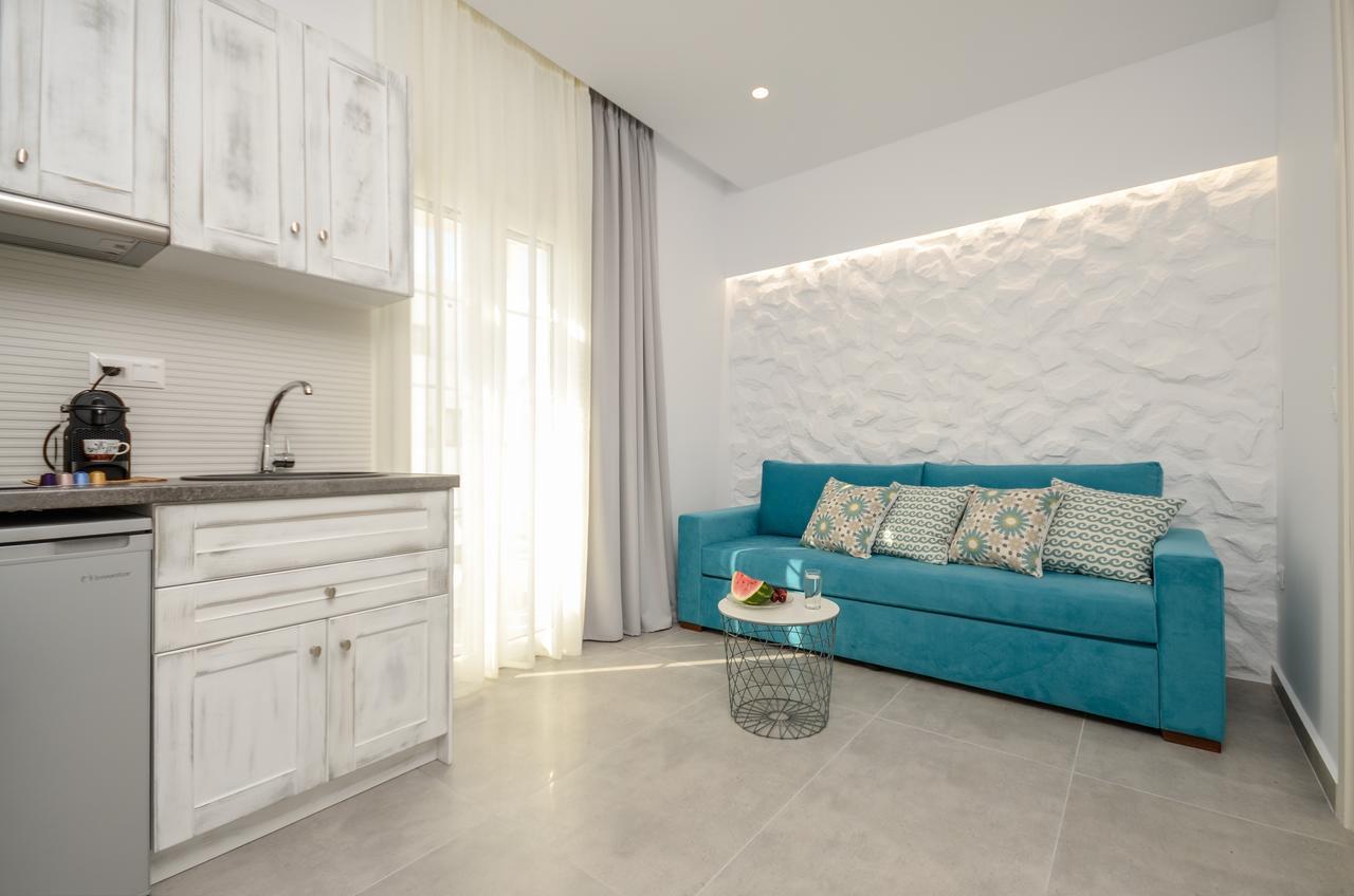 3 Wishes Apartment Naxos City Exterior photo