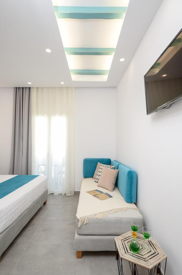 3 Wishes Apartment Naxos City Exterior photo