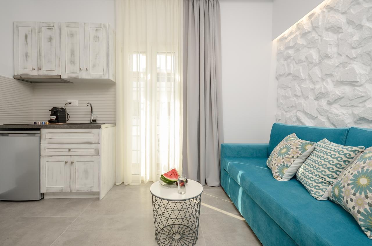 3 Wishes Apartment Naxos City Exterior photo