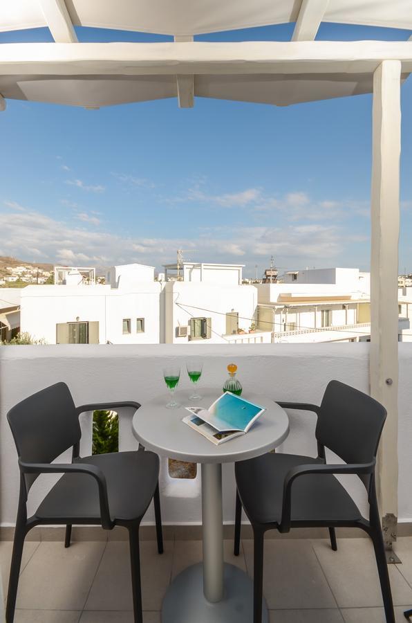 3 Wishes Apartment Naxos City Exterior photo