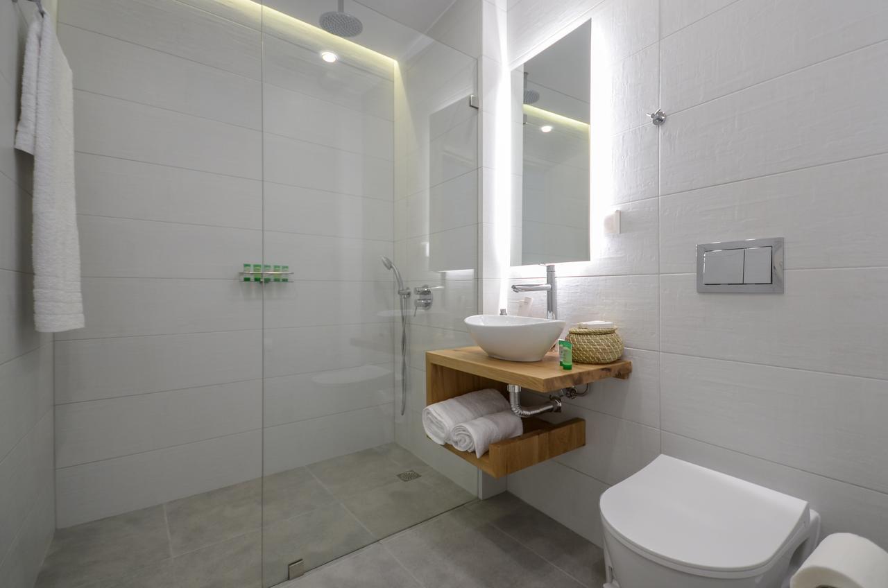 3 Wishes Apartment Naxos City Exterior photo
