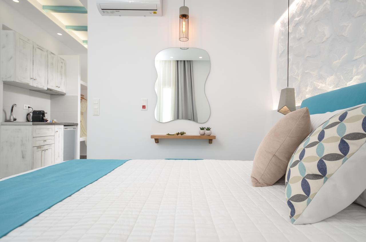 3 Wishes Apartment Naxos City Exterior photo