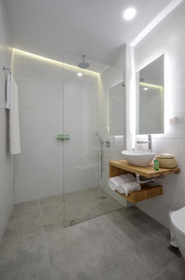3 Wishes Apartment Naxos City Exterior photo