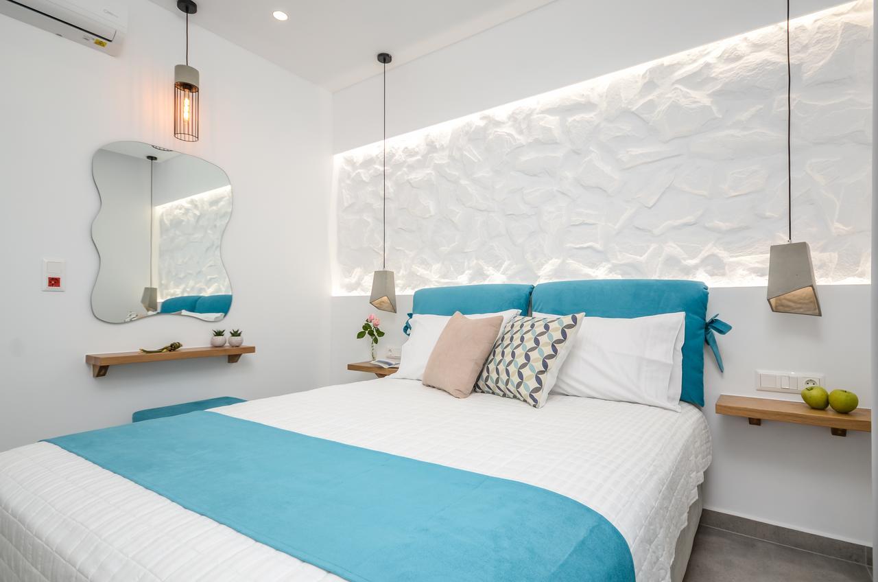 3 Wishes Apartment Naxos City Exterior photo