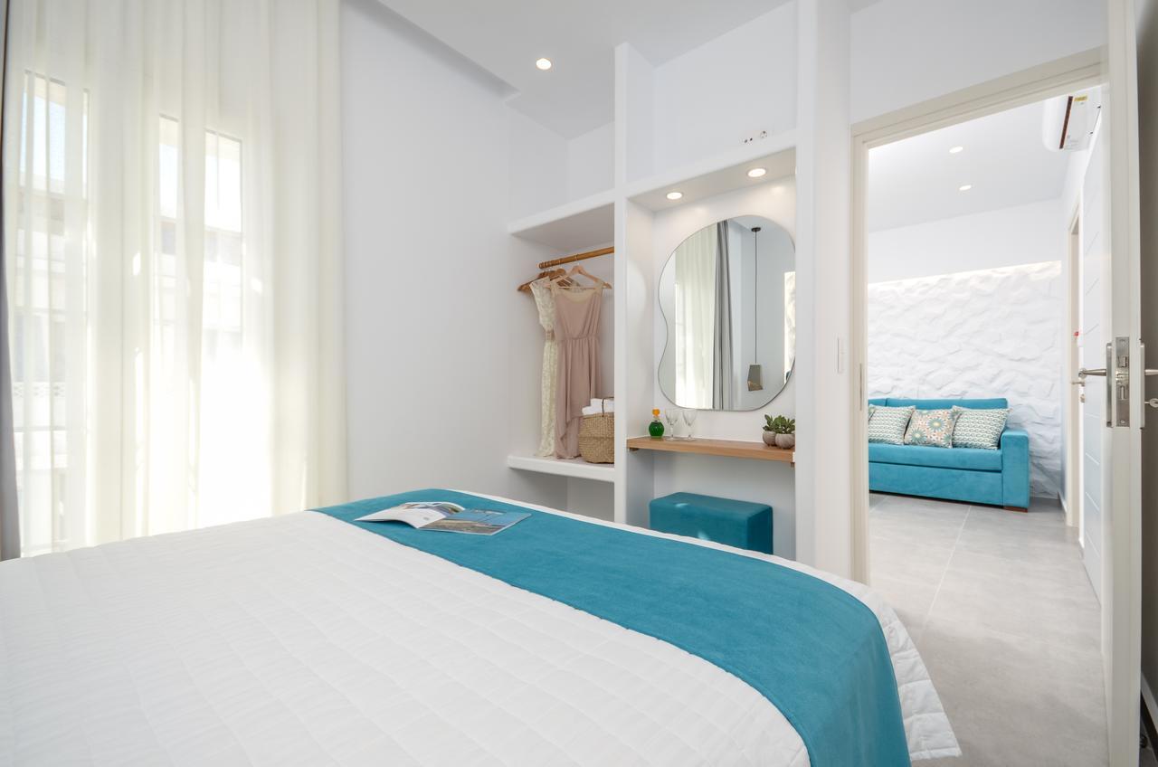 3 Wishes Apartment Naxos City Exterior photo